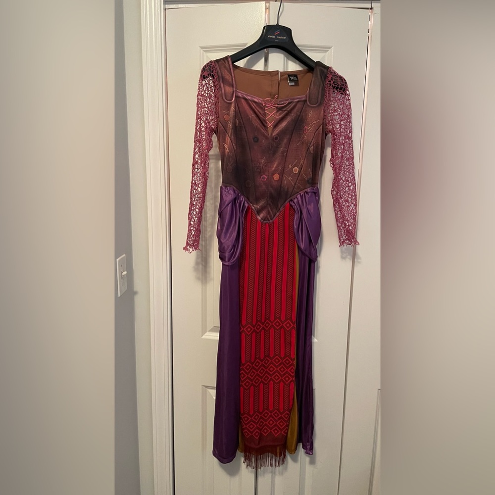 Halloween costume